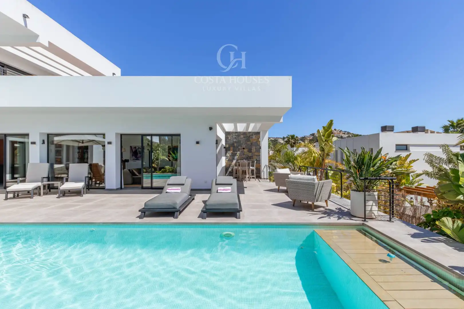 Villa avec piscine à vendre à Benimeit - Tabaira, imagen 47