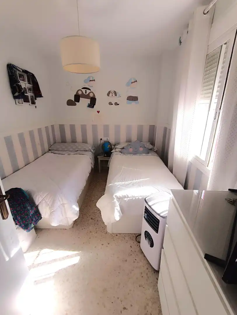 Bedroom of Detached homes for sale in Jerez de la Frontera  with Air Conditioner