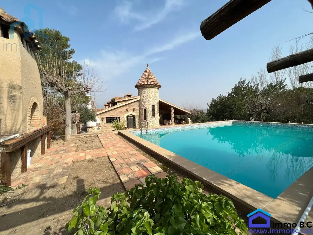 Casa o chalet en venta en El Milà