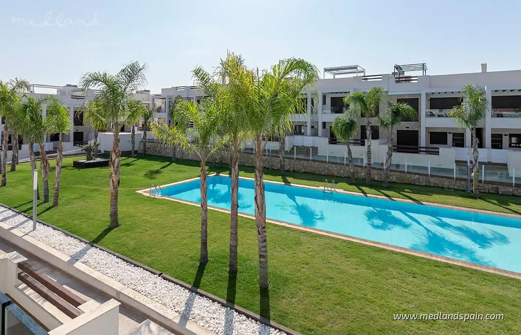 Apartment mit Pool zum Verkauf in Los Balcones - Los Altos, imagen 15