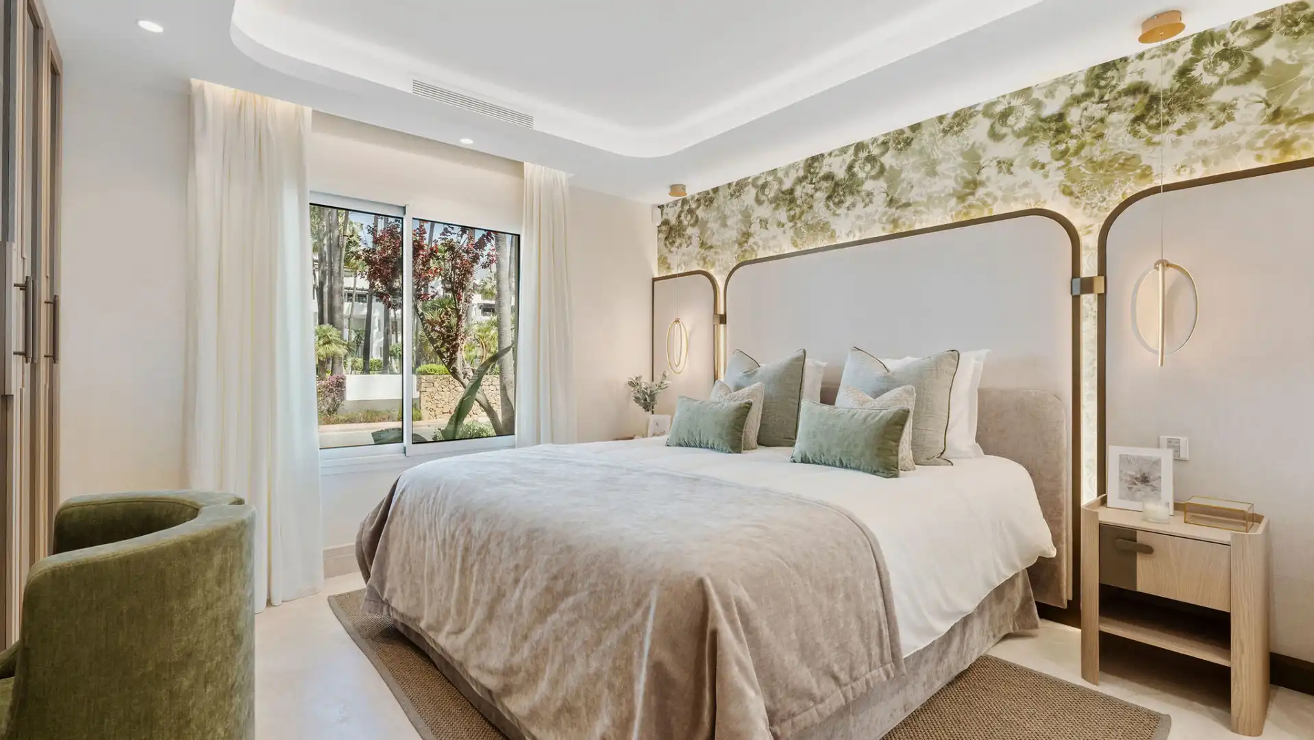Apartament amb piscina en venda a Milla de Oro, imagen 17