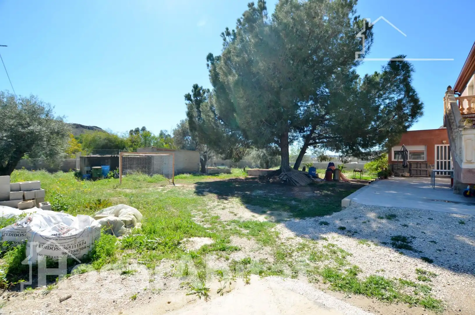 Casa o chalet en venta en Alicante / Alacant con Aire acondicionado, Calefacción y Jardín privado