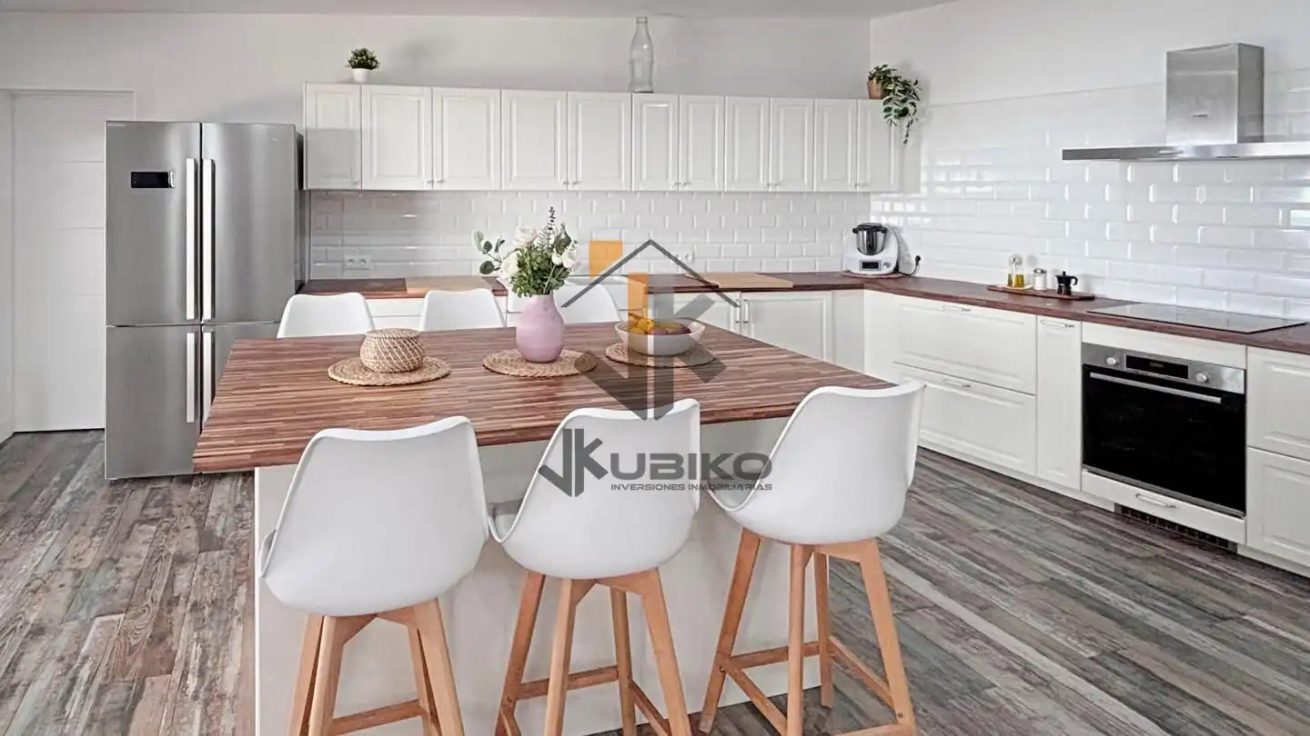 Kitchen of Houses for sale in Arafo  with Air Conditioner, Private garden and Terrace