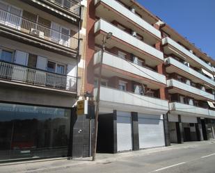 Vista exterior de Pis en venda en Manresa