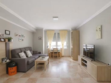 Apartament amb balcó de lloguer a Calle Sancti Petri 72