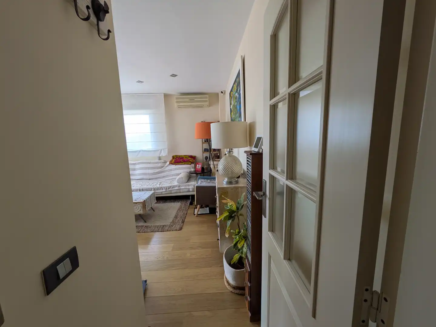 Habitación de Apartamento en venta en Benicasim / Benicàssim con Aire acondicionado, Jardín privado y Terraza