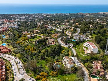 Terreno residenziale in vendita a Urbanización Hacienda las Chapas 274