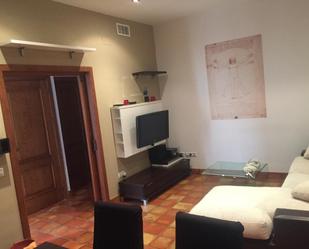Sala d'estar de Casa adosada de lloguer en Villafranca de Córdoba amb Aire condicionat, Terrassa i Balcó