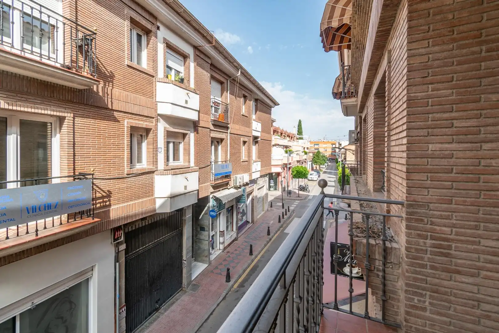 Außenansicht von Wohnung zum Verkauf in Armilla mit Heizung und Terrasse