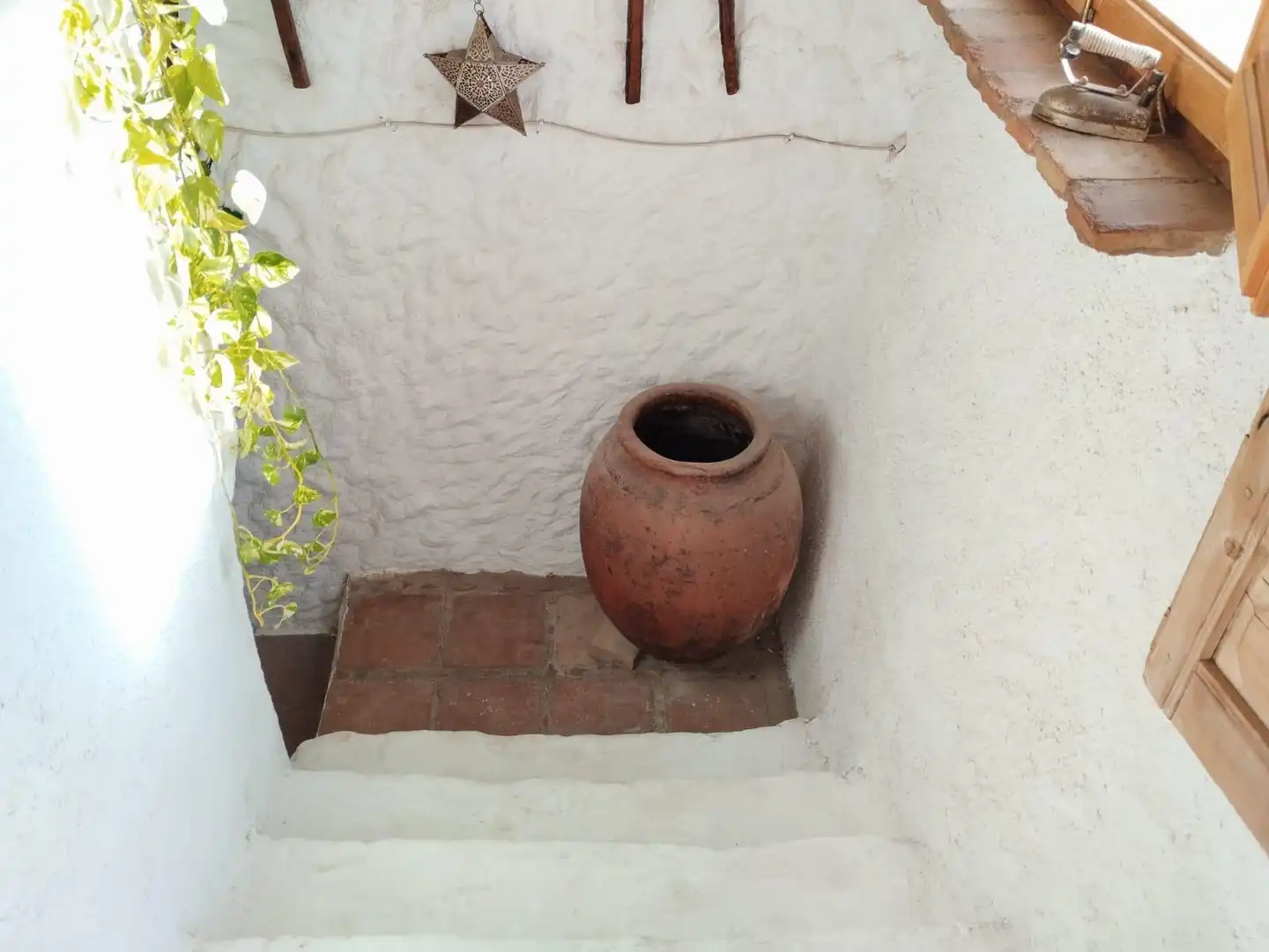 Casa rústica amb terrassa en venda a Calle INCIERTA 3, imagen 51