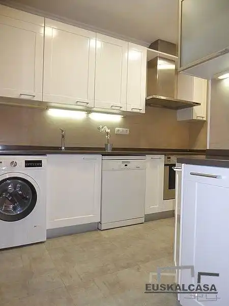 Pis amb ascensor de lloguer a Basurtu - Zorrotza, imagen 4