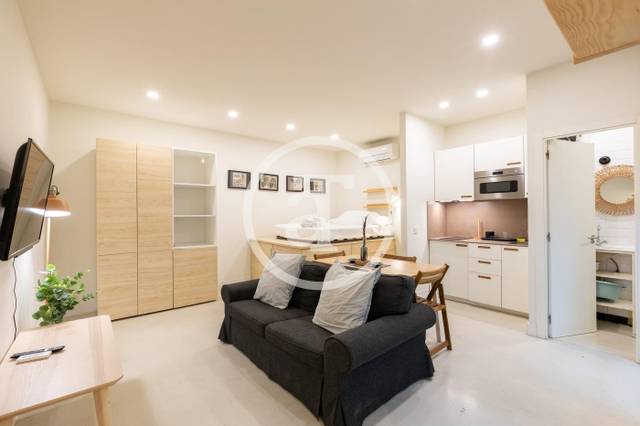 Estudio en Alquiler en Calle de Fuencarral en Justicia - Chueca
