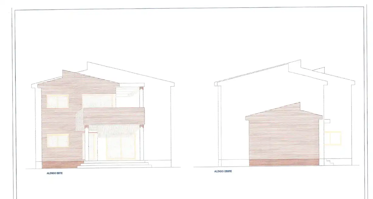 Terreny residencial en venda a Pedreguer, imagen 3