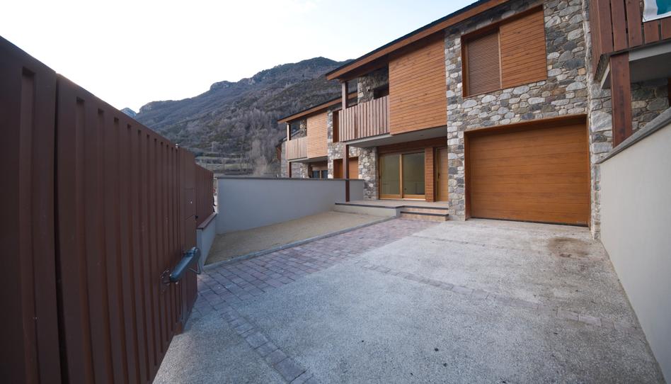 Photo 1 from new construction home in Flat for sale in Calle Peguera, 2, Benasque, Huesca