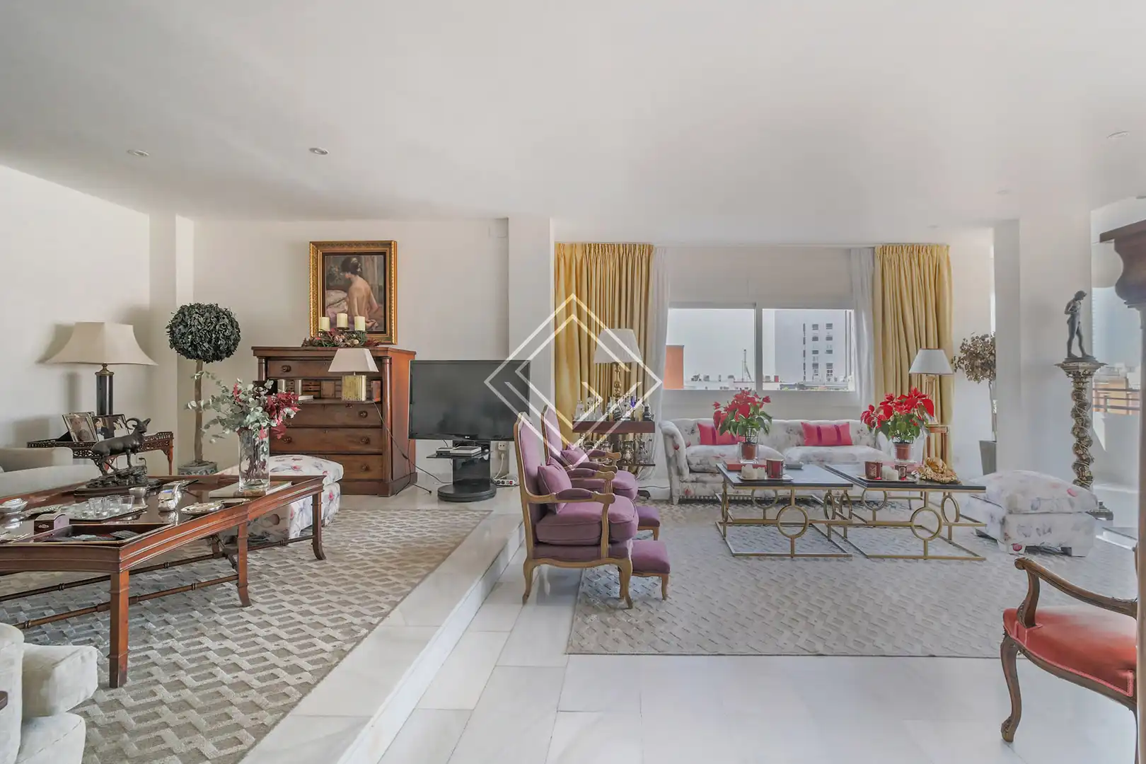 Duplex avec ascenseur à vendre à Chamartín, imagen 6