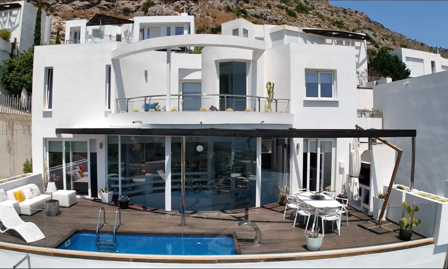Houses for sale in Calle de Peñas Rojas, Altea la Vella