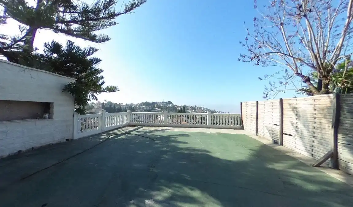 Terrace of Houses for sale in Málaga  with Air Conditioner, Private garden and Terrace