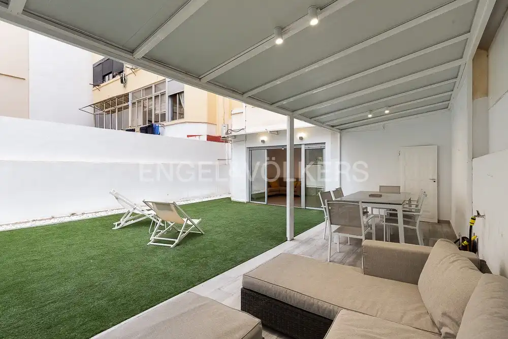 Flat with lift to rent in Gran Via del Marqués del Túria, imagen 32