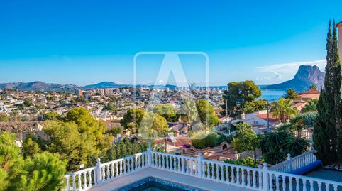 Photo 2 of House or chalet for sale in Partida Maryvilla, 32a, Maryvilla, Calpe / Calp