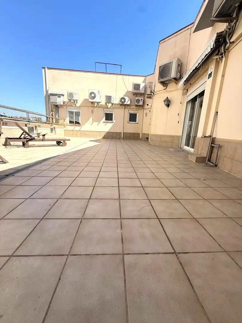 Terrassa de Àtic en venda en Granollers amb Aire condicionat, Calefacció i Terrassa
