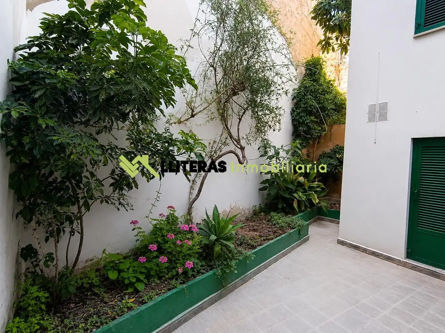 Jardín de Casa o chalet en venta en Inca con Trastero