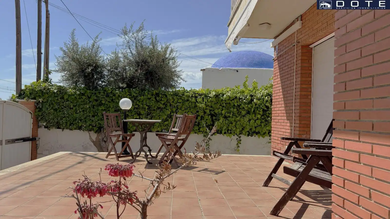 Terraza de Casa o chalet en venta en Creixell con Aire acondicionado, Calefacción y Terraza