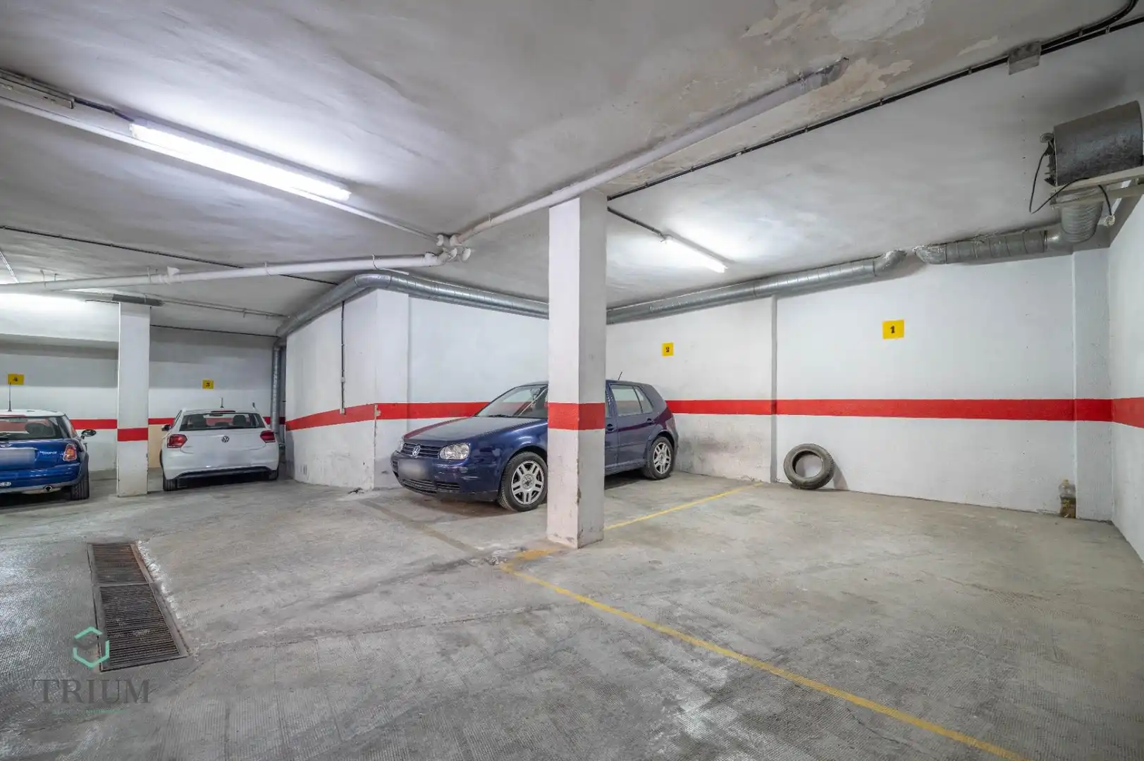 Parking of Garage for sale in Granada
