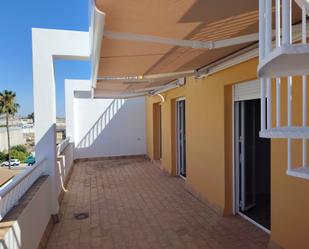 Terrace of Attic for sale in Dos Hermanas  with Air Conditioner and Terrace