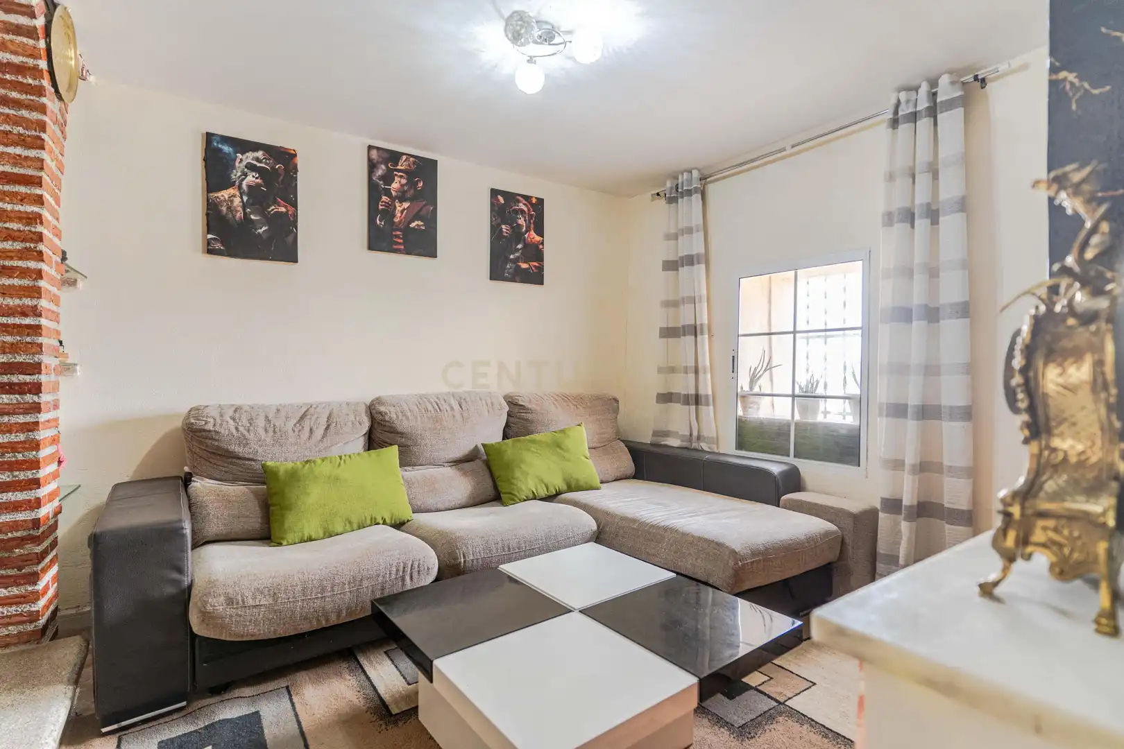 Living room of Houses for sale in Guadix  with Storage room