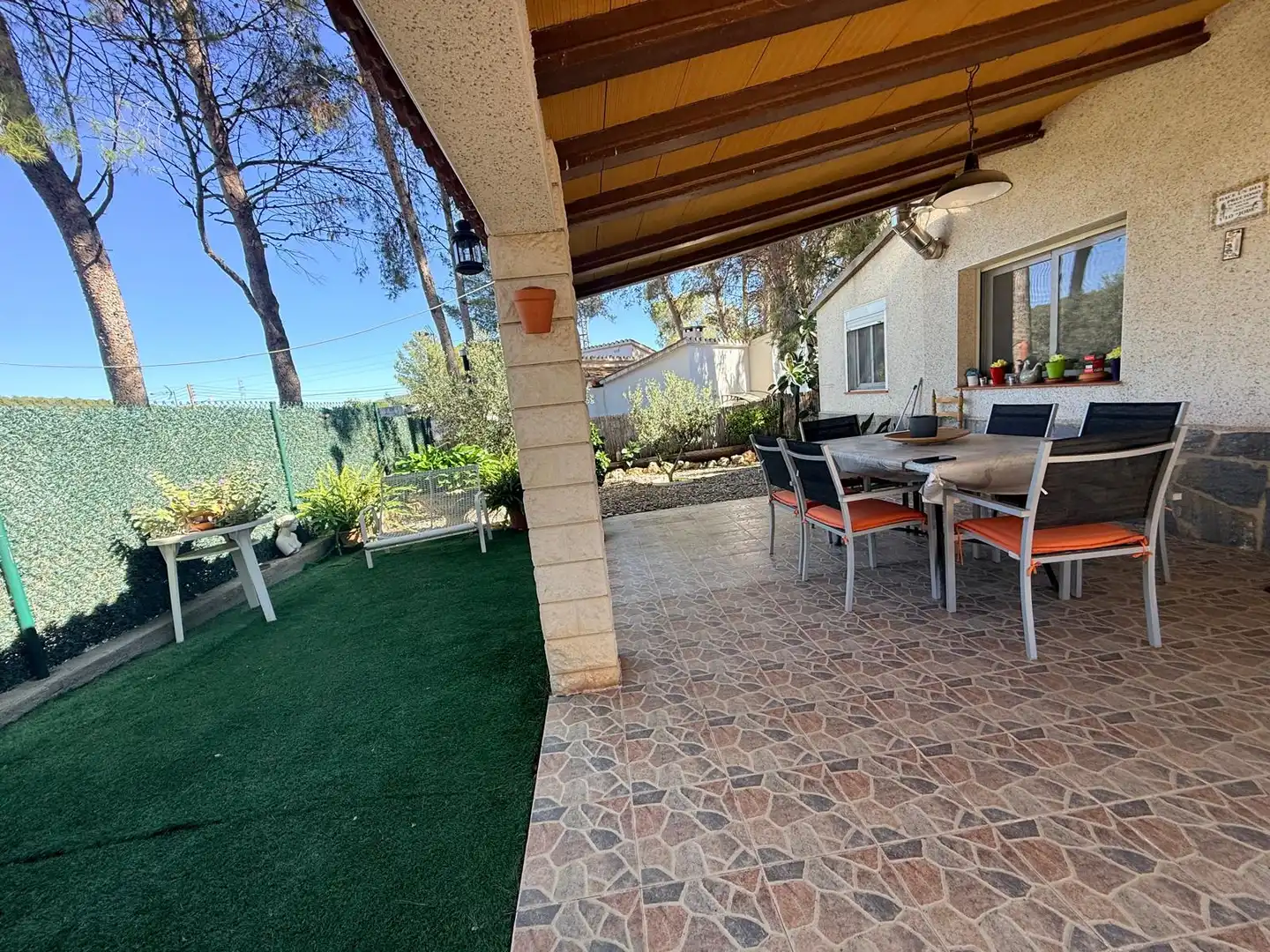 Villa avec jardin à vendre à Olèrdola, imagen 4