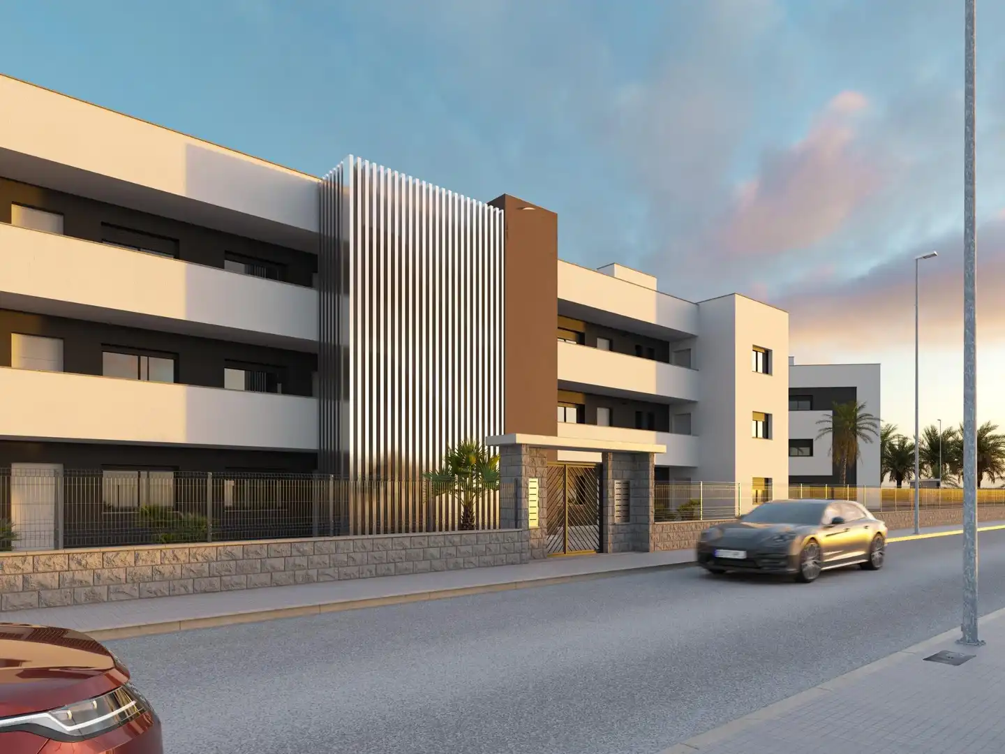 Apartament amb piscina en venda a El Raso, imagen 15