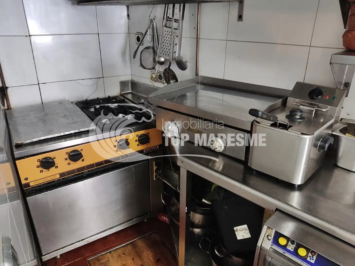 Local comercial en traspaso en Carrer de Bailèn 83, imagen 33