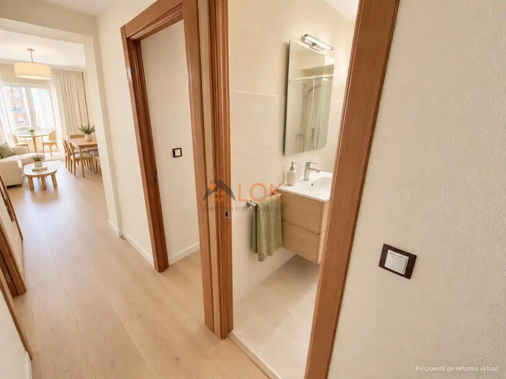 Piso con ascensor en venta en Avenida Antonio Tore Tore, imagen 9