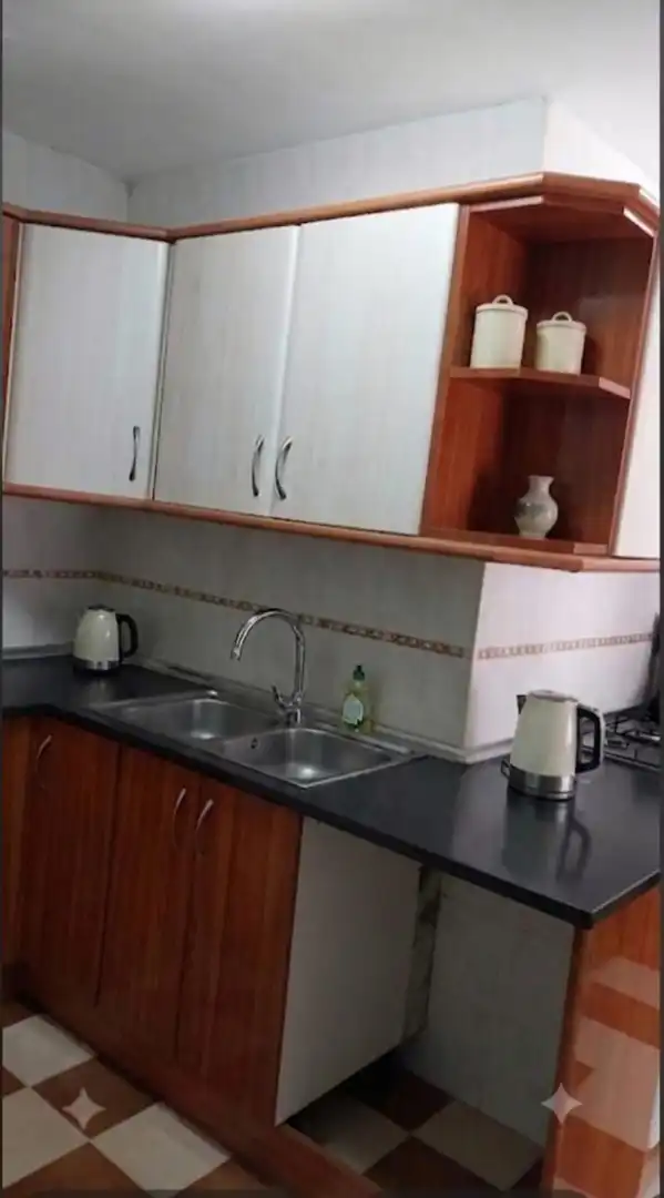 Kitchen of Flat for sale in Tarragona  with Heating and Terrace