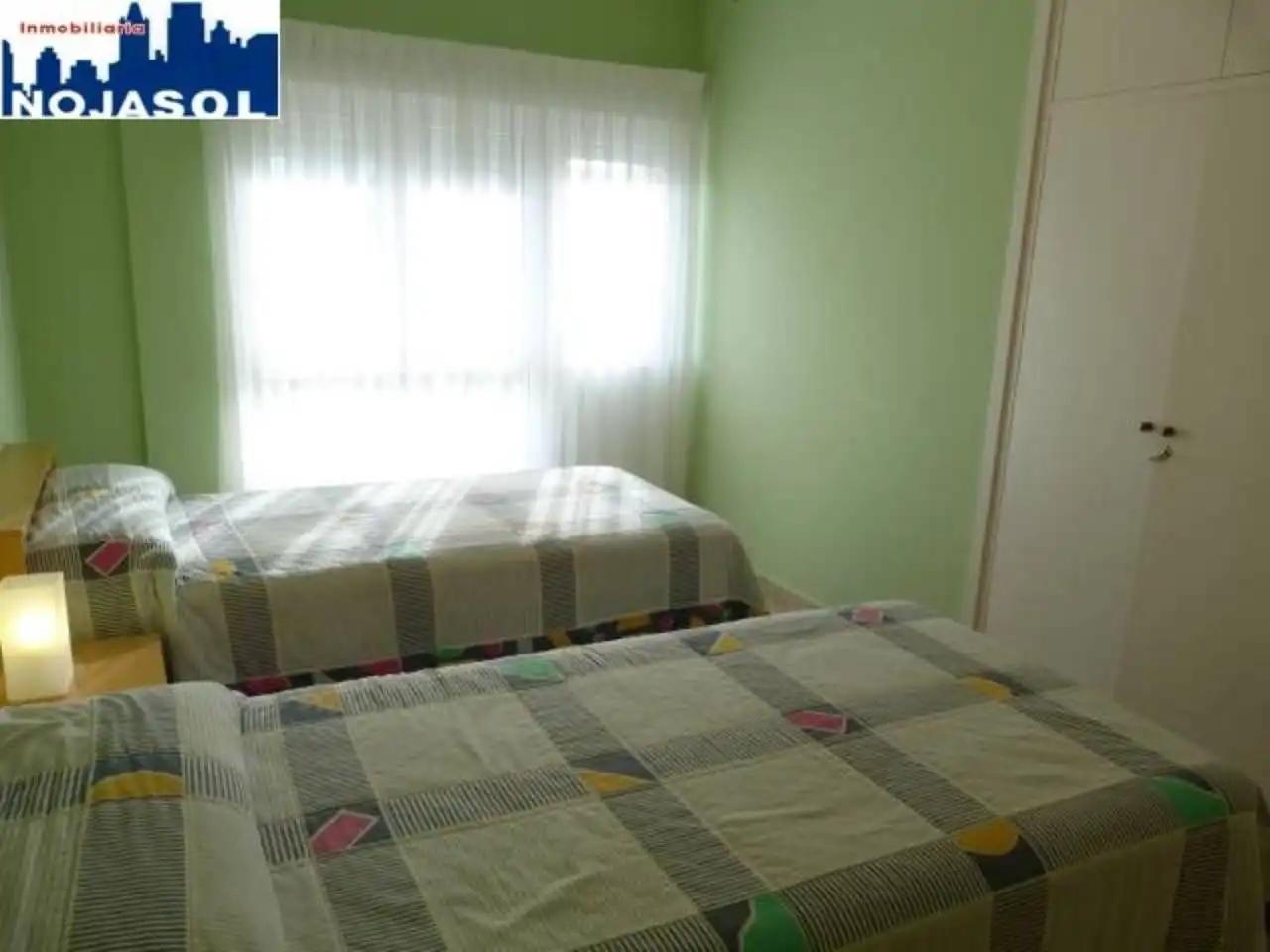 Flat with garden to rent in Ris, imagen 37