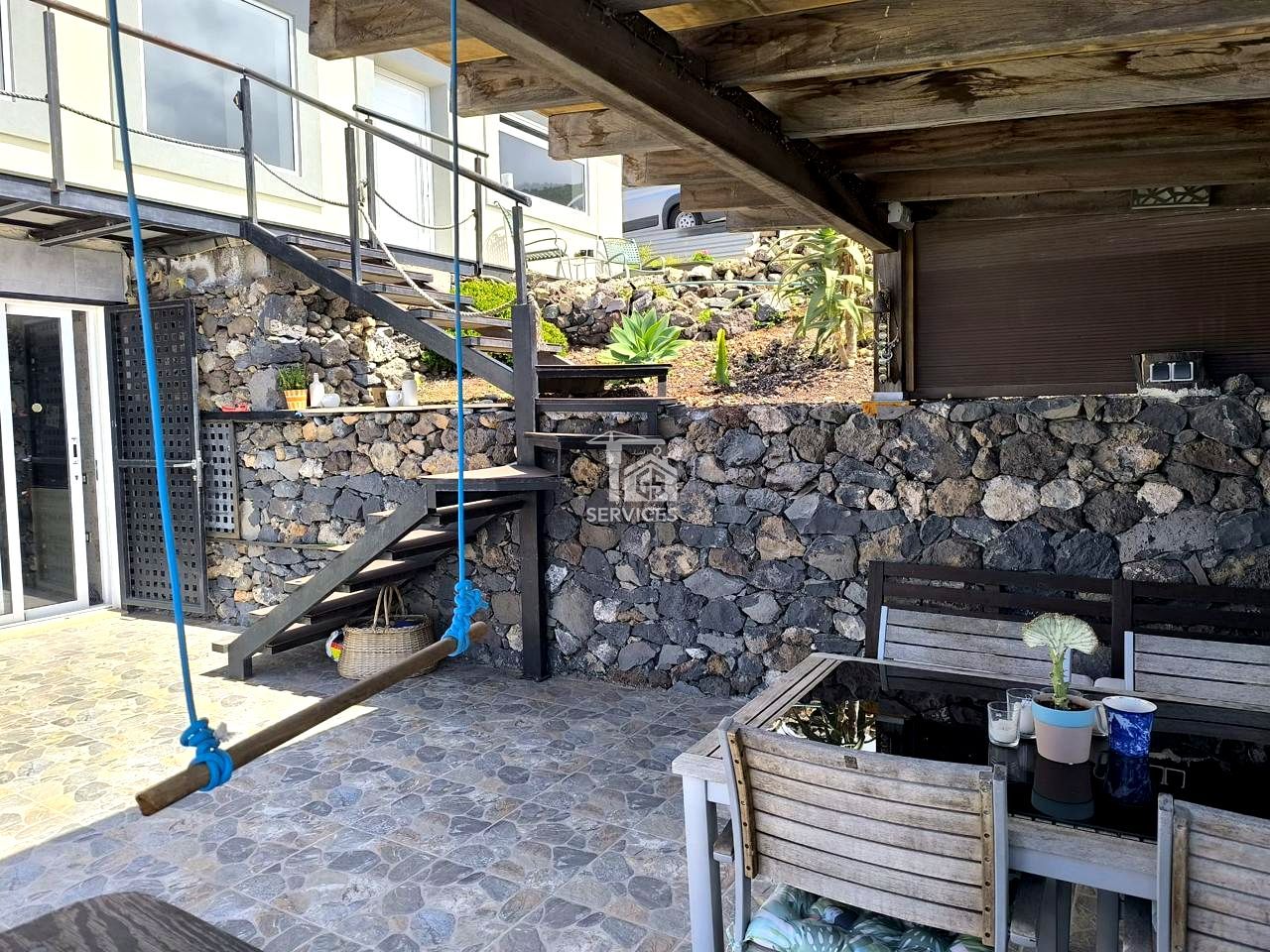 Terrace of Country house for sale in Adeje  with Private garden, Terrace and Storage room
