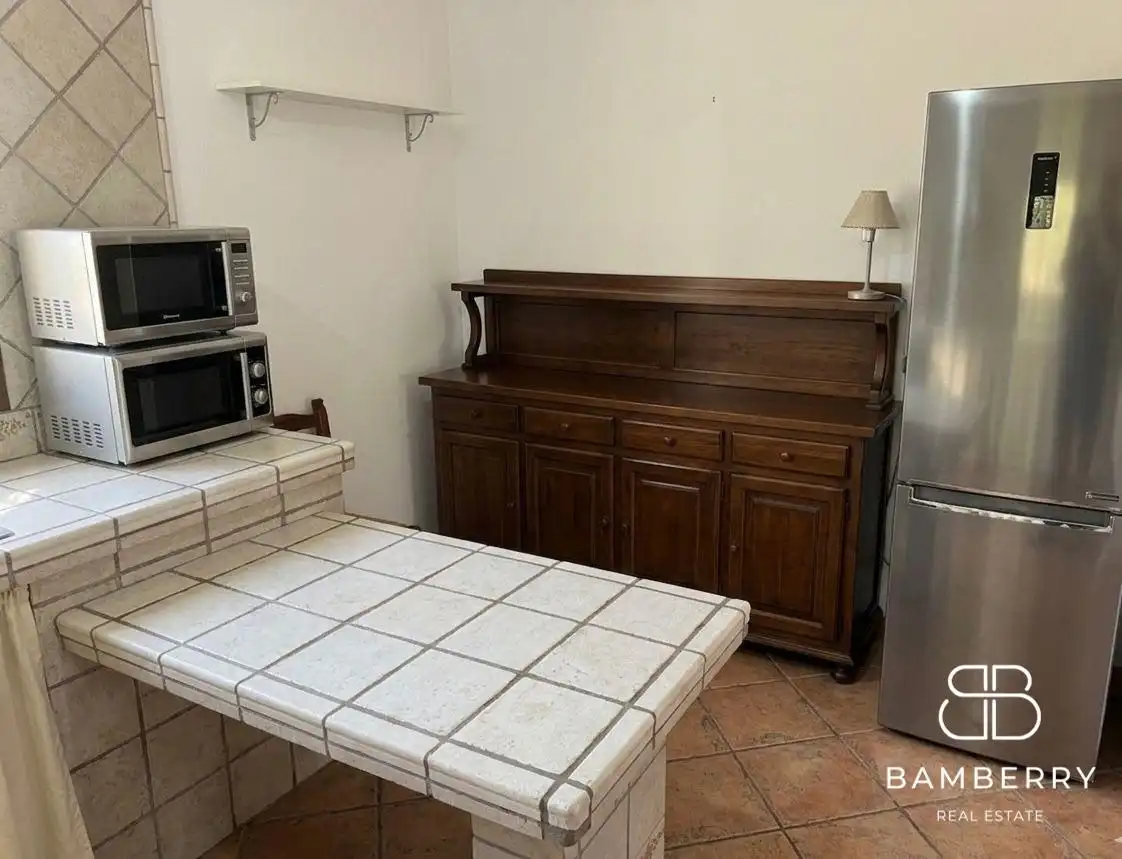 Cuina de Casa o xalet en venda en Castelldefels