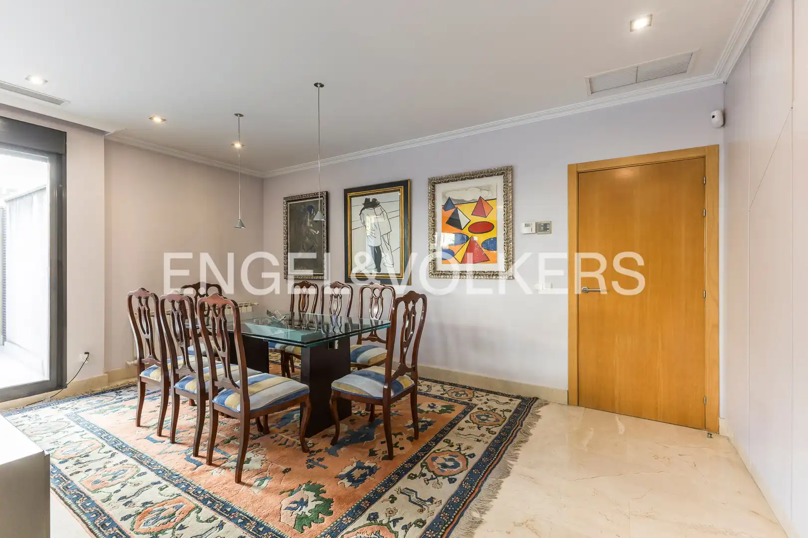Casa adosada en venta en Canillas