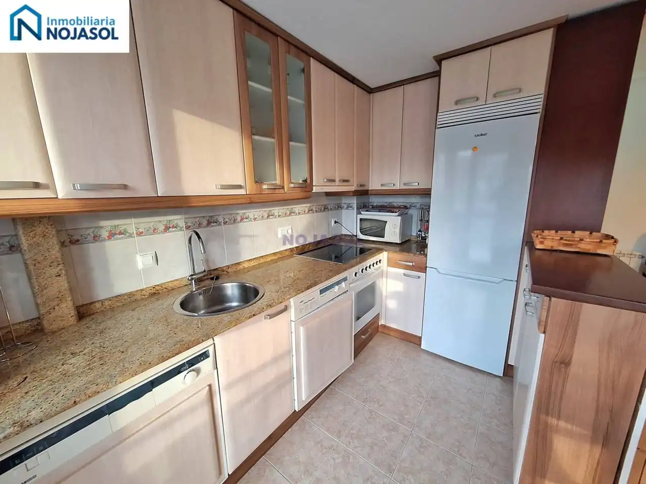 Apartament amb terrassa de lloguer a Calle el casar 10, imagen 31