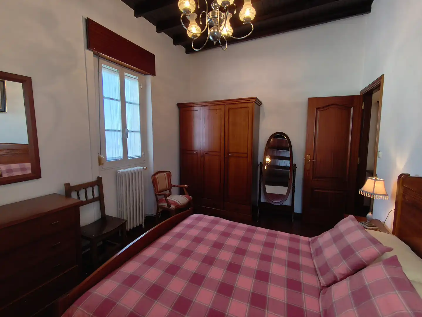 Bedroom of Houses for sale in Vedra  with Heating, Private garden and Terrace