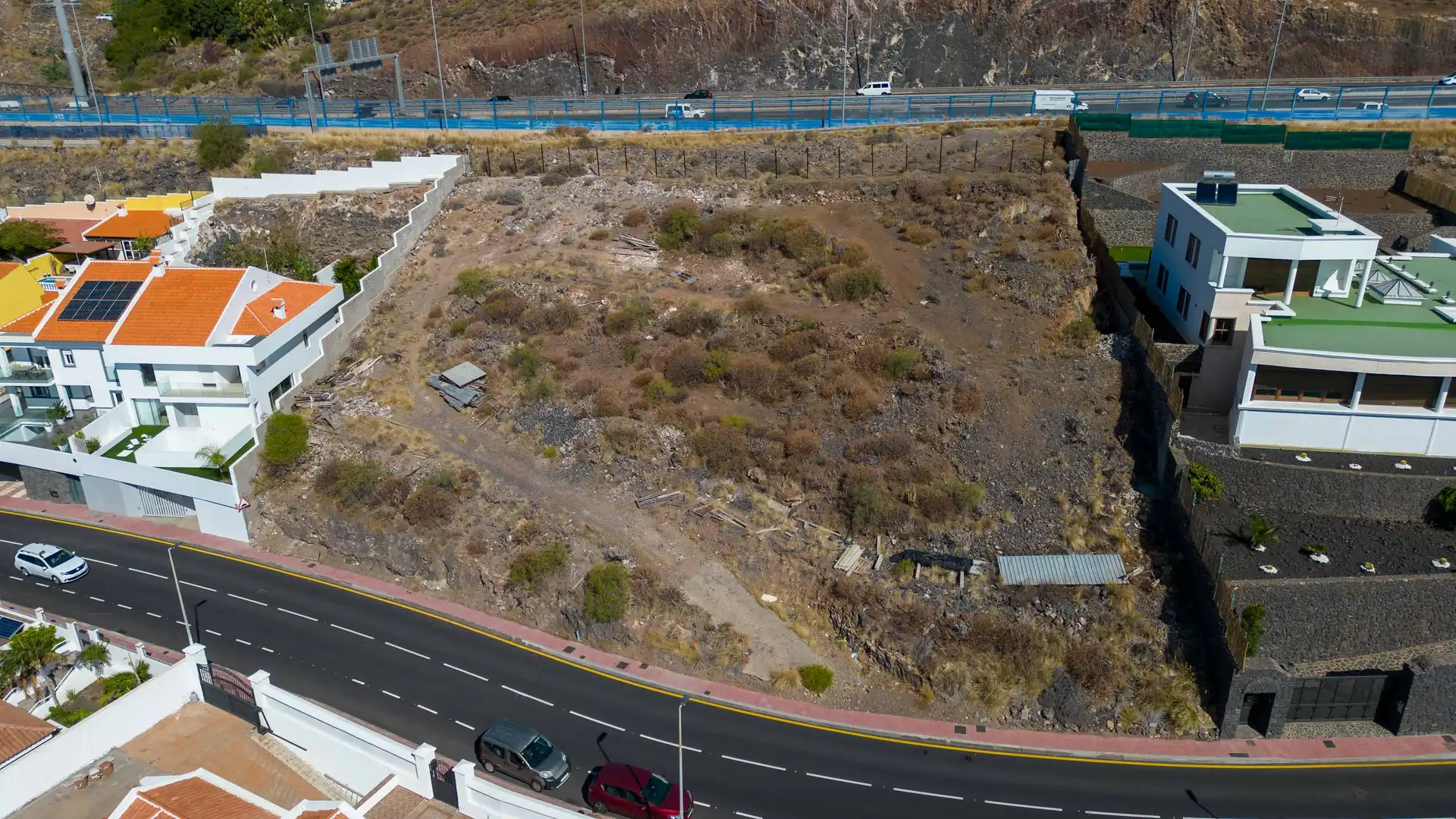 Residencial en venda en El Rosario