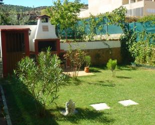 Garden of House or chalet for sale in Aliaguilla  with Terrace