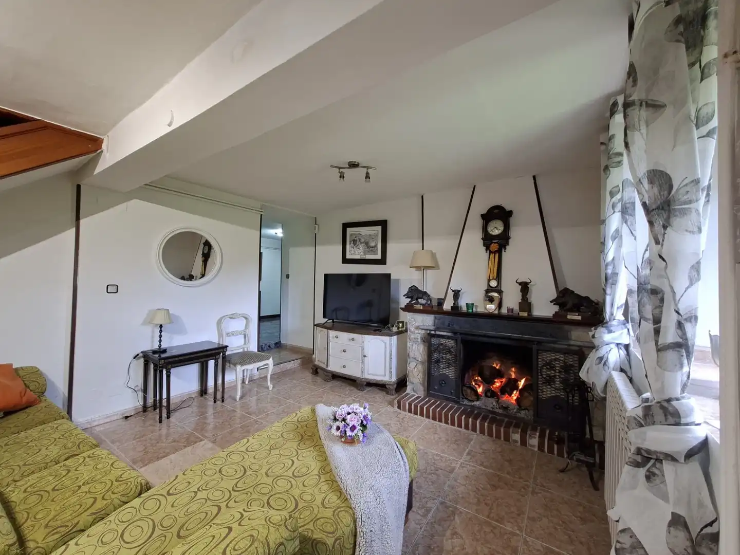 Wohnung mit Garten zum Verkauf in Los Corrales de Buelna, imagen 6