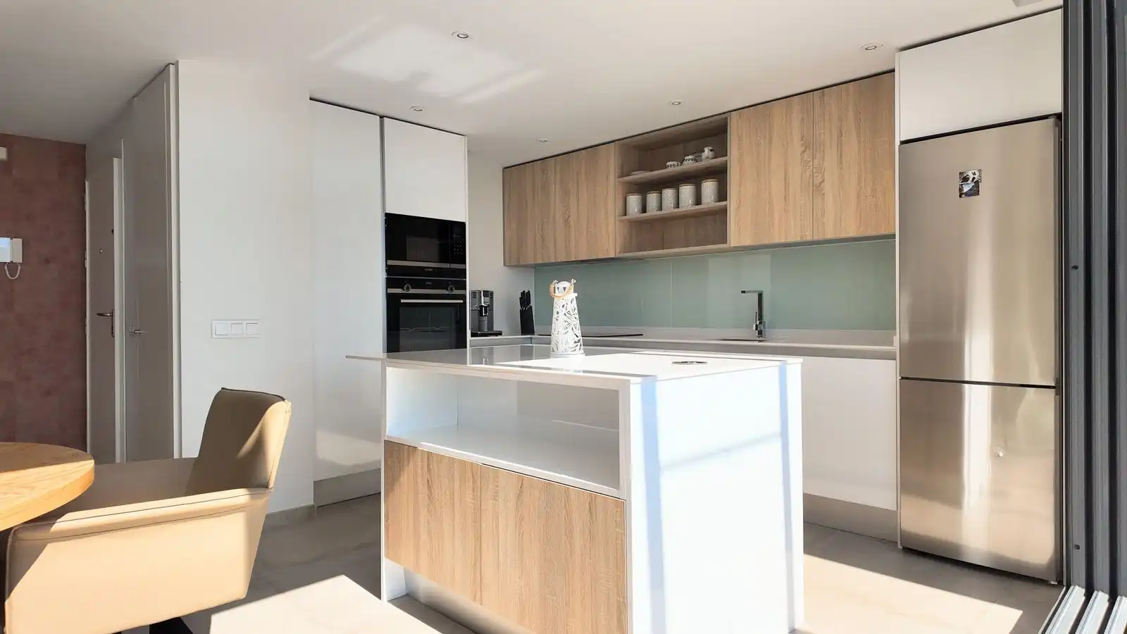 Apartamento con terraza en venta en Calle Casa de la Paz 1, imagen 9