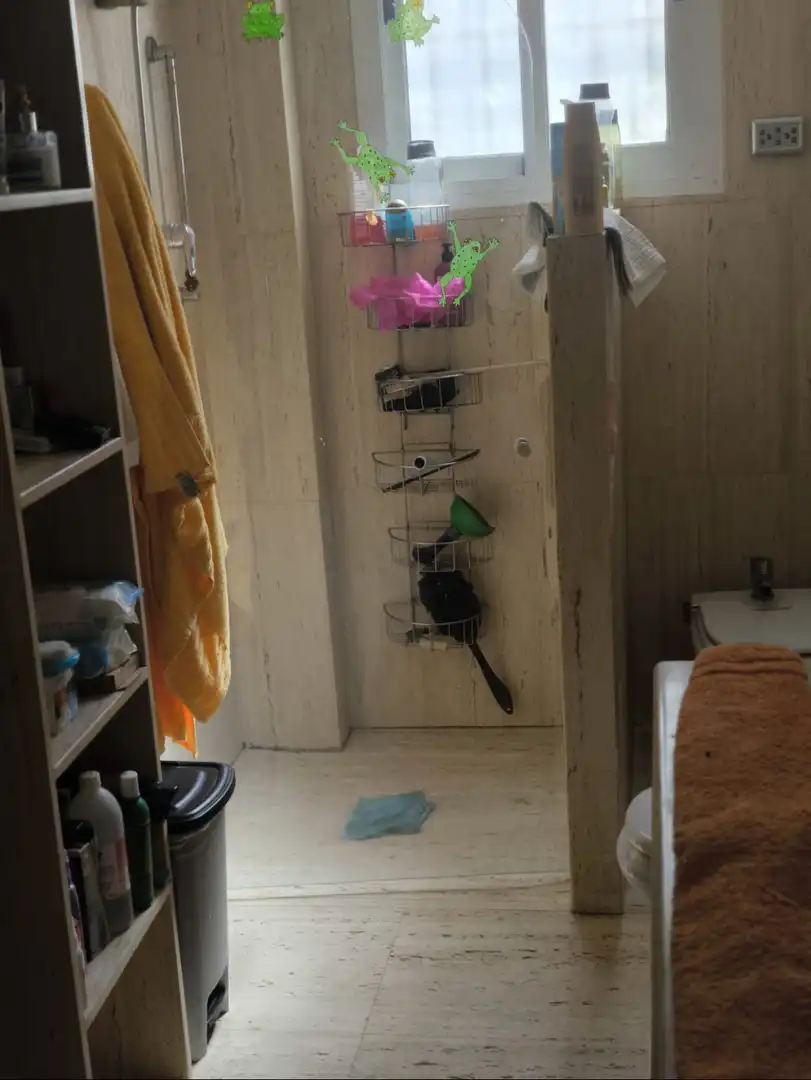 Bathroom of Houses for sale in Oropesa del Mar / Orpesa  with Air Conditioner, Terrace and Storage room