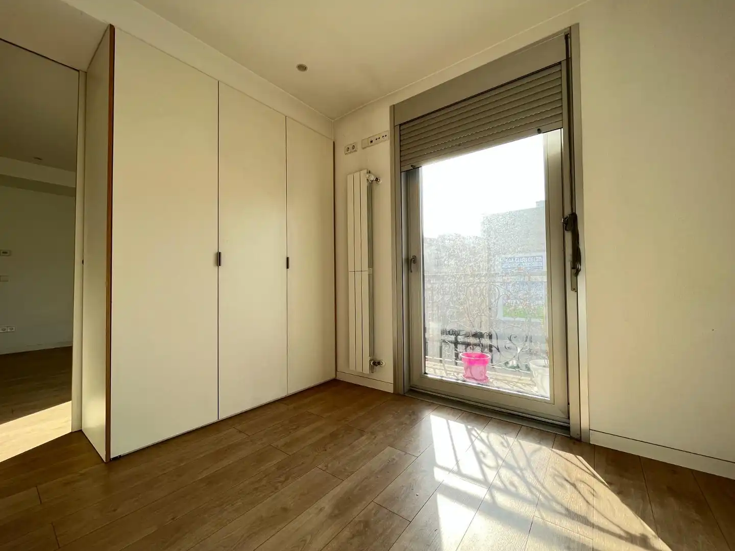 Bedroom of Flat for rent in Vigo   with Heating and Balcony