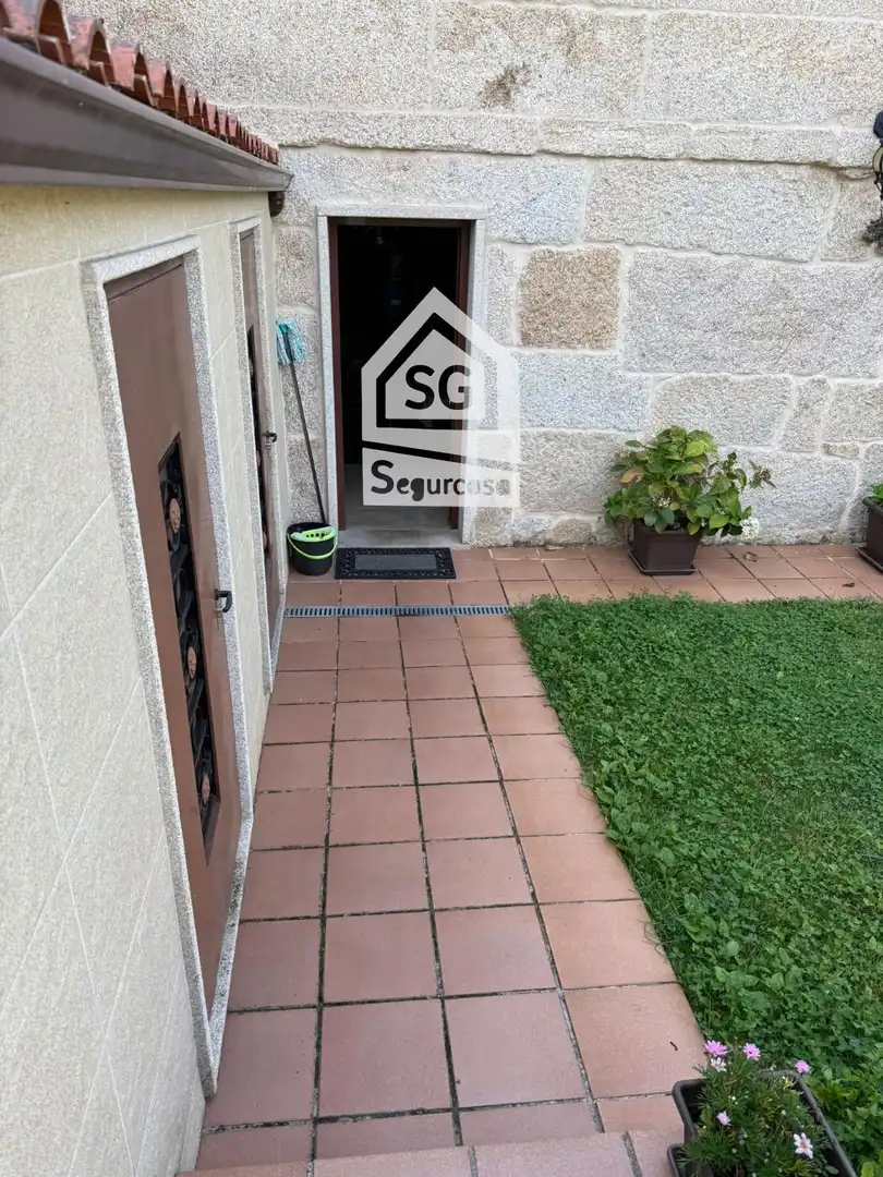 Adossat amb jardí en venda a Ventiun, imagen 2