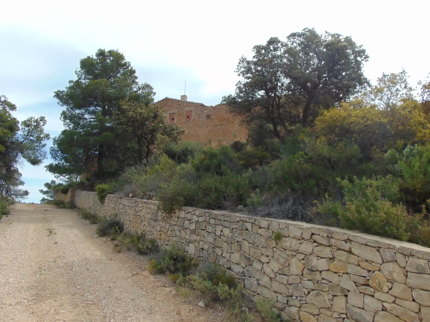 Casa rustica con piscina in vendita a Partida Polop Baix, imagen 40