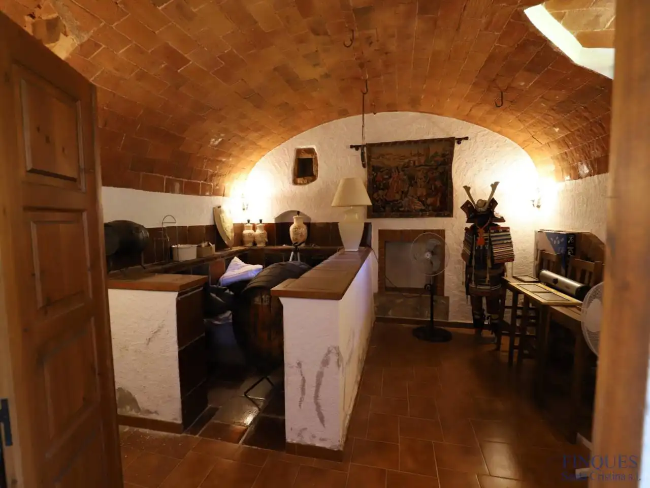 Casa rústica amb piscina en venda a Cabanyes - Mas Ambrós - Mas Pallí, imagen 16