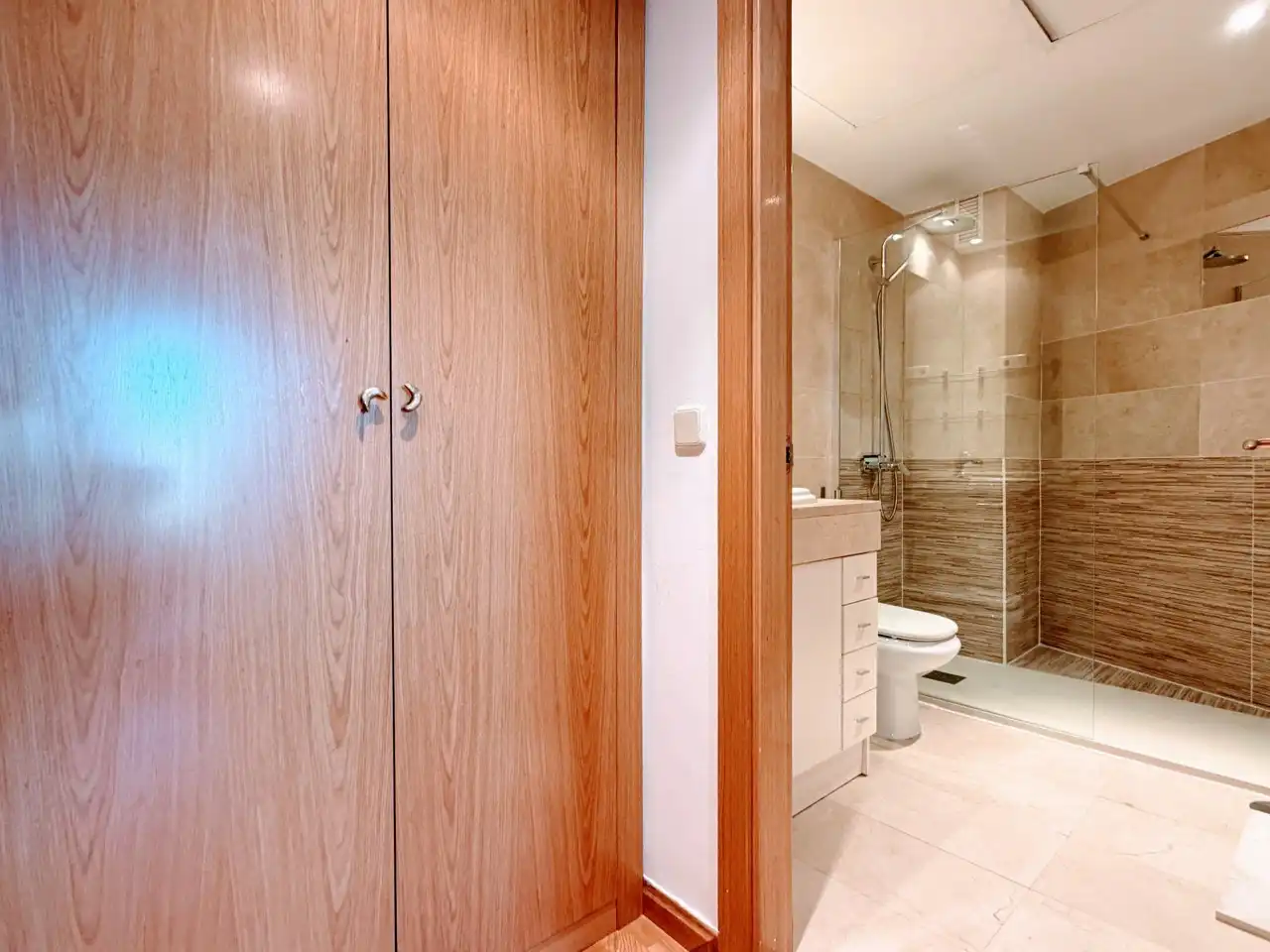 Flat for rent in BAUSA, Costillares